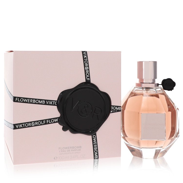 Flowerbomb by Viktor & Rolf Eau De Parfum Spray for Women