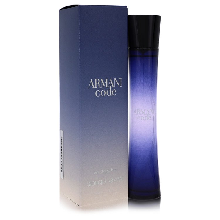 Armani Code by Giorgio Armani Eau De Parfum Spray for Women