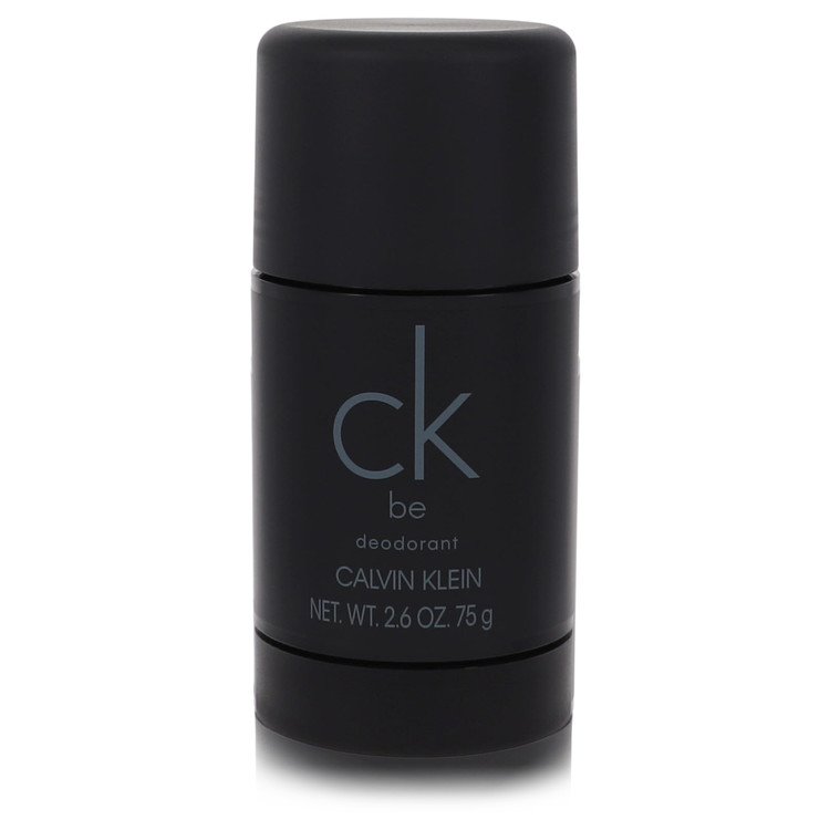 CK BE by Calvin Klein Deodorant Stick 2.5 oz for Men