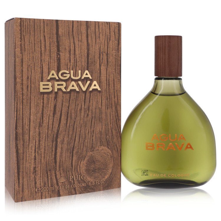 AGUA BRAVA by Antonio Puig Eau De Cologne for Men