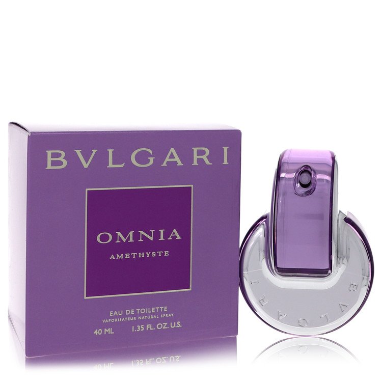 Omnia Amethyste by Bvlgari Eau De Toilette Spray for Women