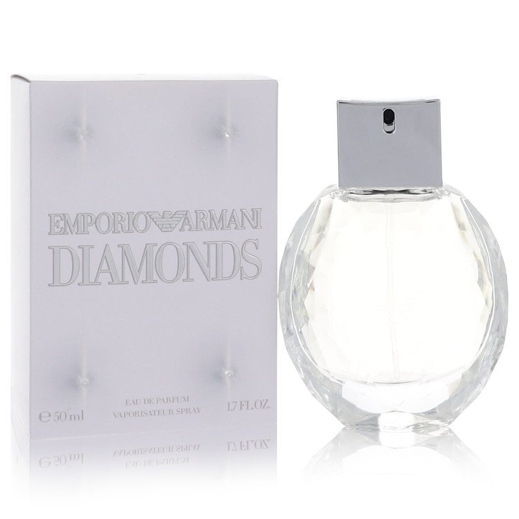 Emporio Armani Diamonds by Giorgio Armani Eau De Parfum Spray for Women