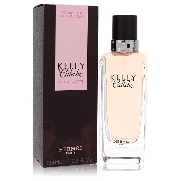 Kelly Caleche by Hermes Eau De Toilette Spray for Women