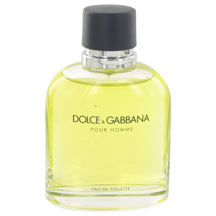 DOLCE & GABBANA by Dolce & Gabbana Eau De Toilette Spray for Women