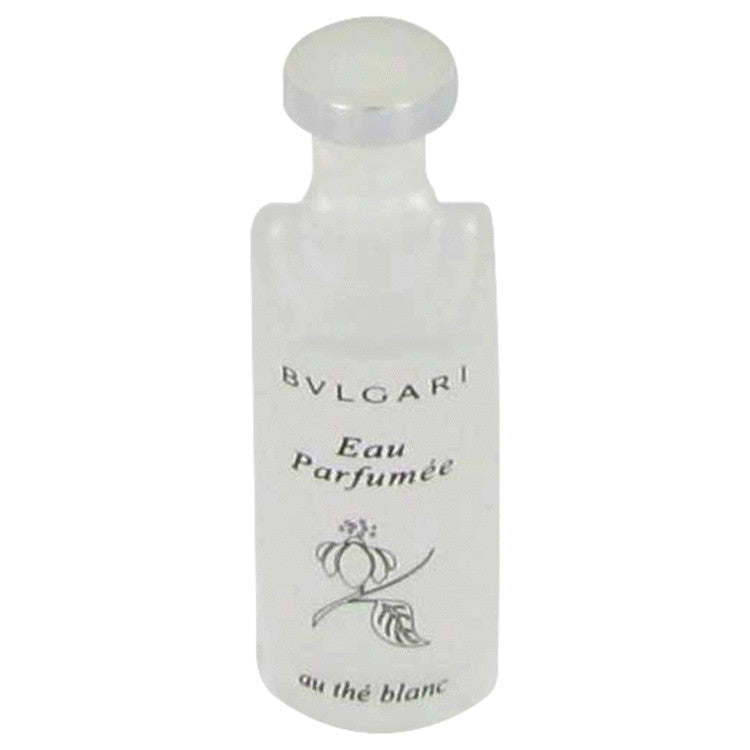 Bvlgari White by Bvlgari Mini EDC oz for Women