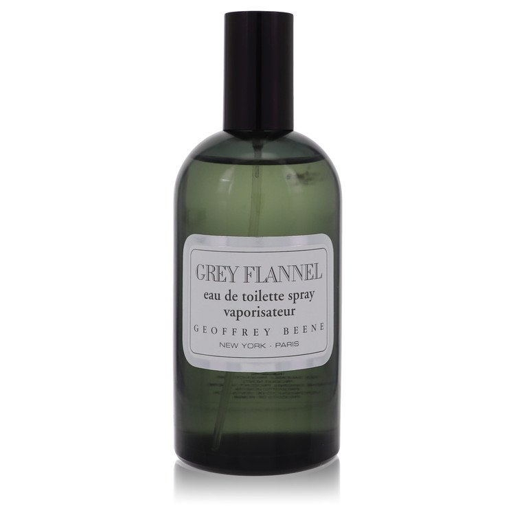 GREY FLANNEL by Geoffrey Beene Eau De Toilette Spray oz for Men