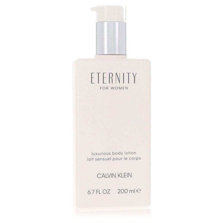 ETERNITY by Calvin Klein Body Lotion (unboxed) 6.7 oz for Women