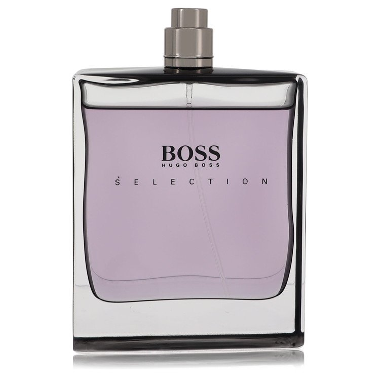 Boss Selection by Hugo Boss Eau De Toilette Spray for Men