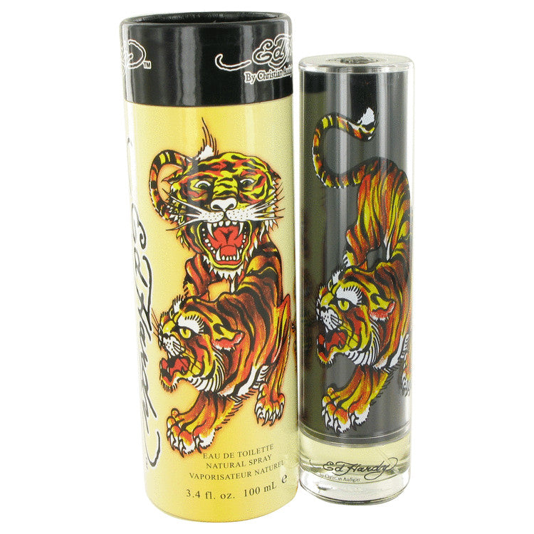 Ed Hardy by Christian Audigier Eau De Toilette Spray for Men