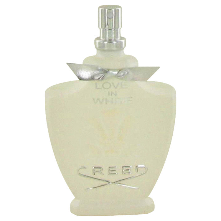 Love in White by Creed Eau De Parfum Spray (Tester) 2.5 oz for Women