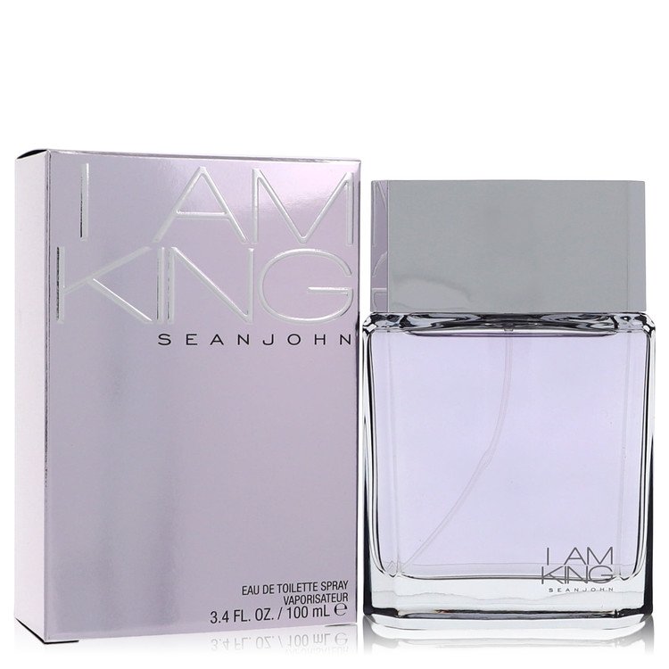 I Am King by Sean John Eau De Toilette Spray for Men