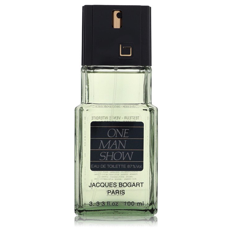 ONE MAN SHOW by Jacques Bogart Eau De Toilette Spray for Men