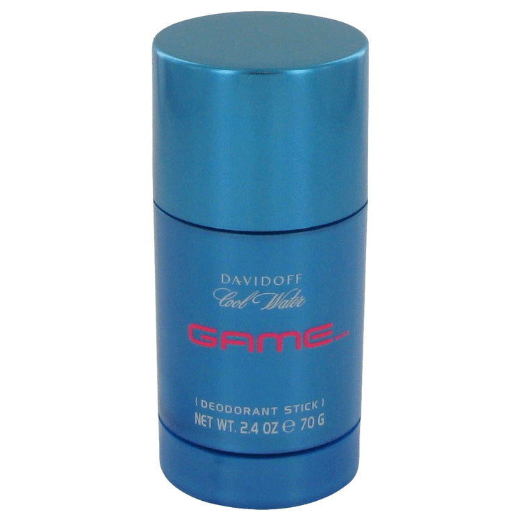 Cool Water Game by Davidoff Deodorant Stick 2.5 oz for Women