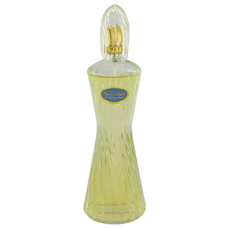 Heaven Sent by Dana Eau De Parfum Spray, Reformulated (unboxed) 3.4 oz for Women