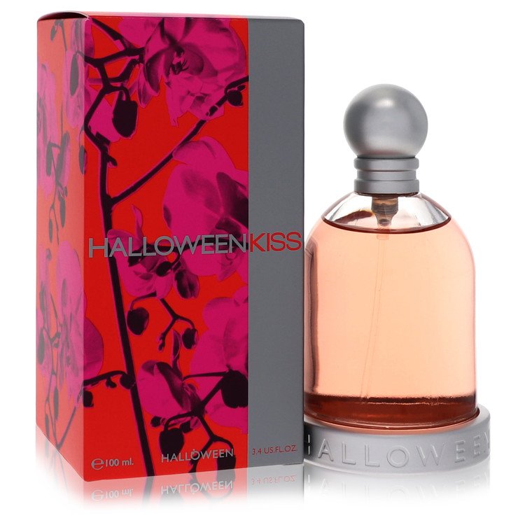 Halloween Kiss by Jesus Del Pozo Eau De Toilette Spray 3.4 oz for Women