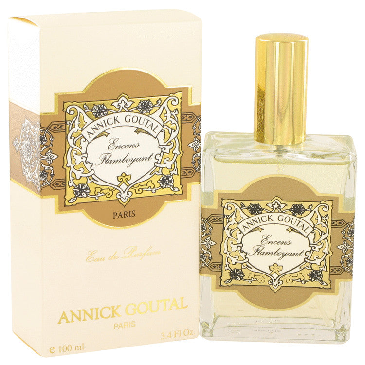 Encens Flamboyant by Annick Goutal Eau De Parfum Spray 3.4 oz for Men