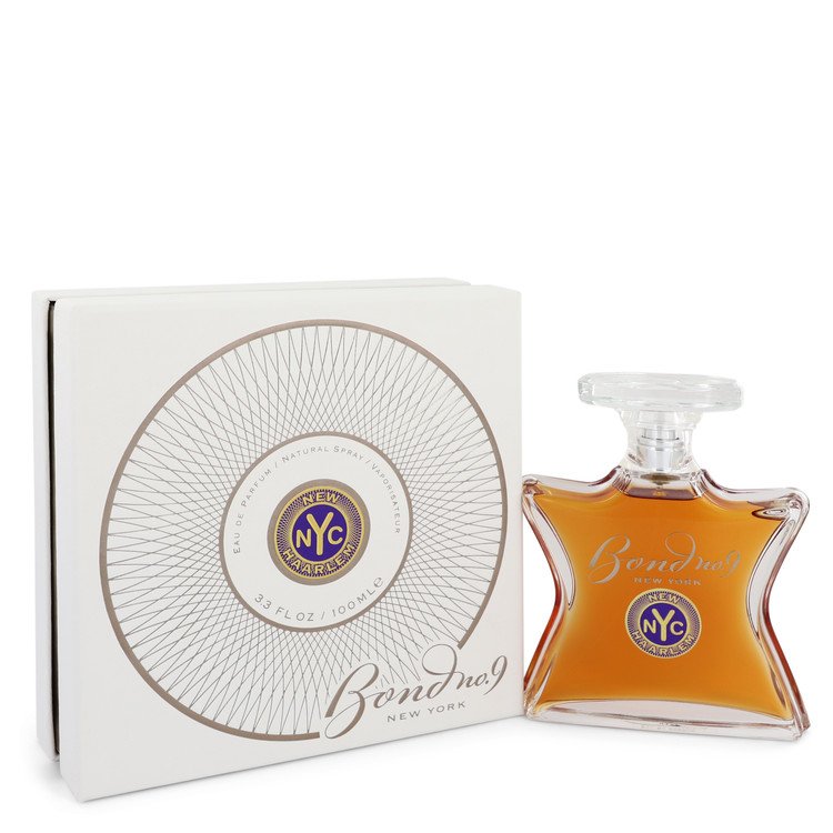 New Haarlem by Bond No. 9 Eau De Parfum Spray 3.3 oz for Women