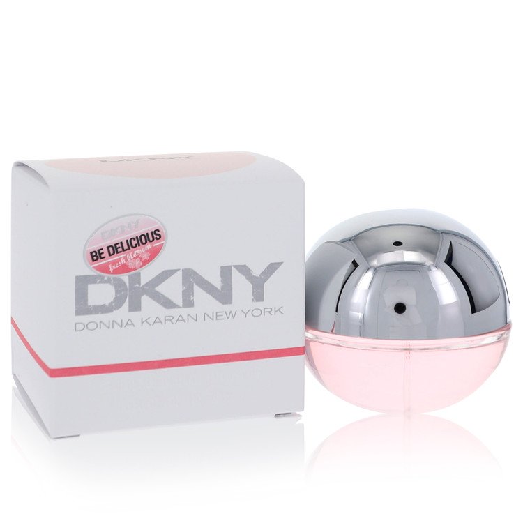 Be Delicious Fresh Blossom by Donna Karan Eau De Parfum Spray for Women