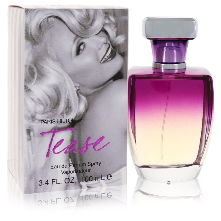 Paris Hilton Tease by Paris Hilton Eau De Parfum Spray 3.4 oz for Women