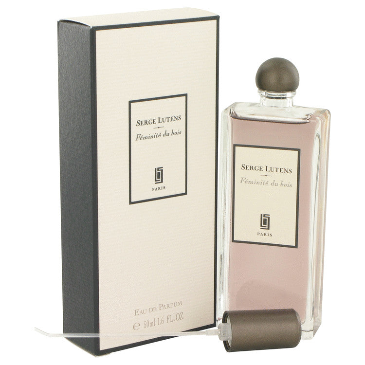 Feminite Du Bois by Serge Lutens Eau De Parfum Spray (Unisex) for Women