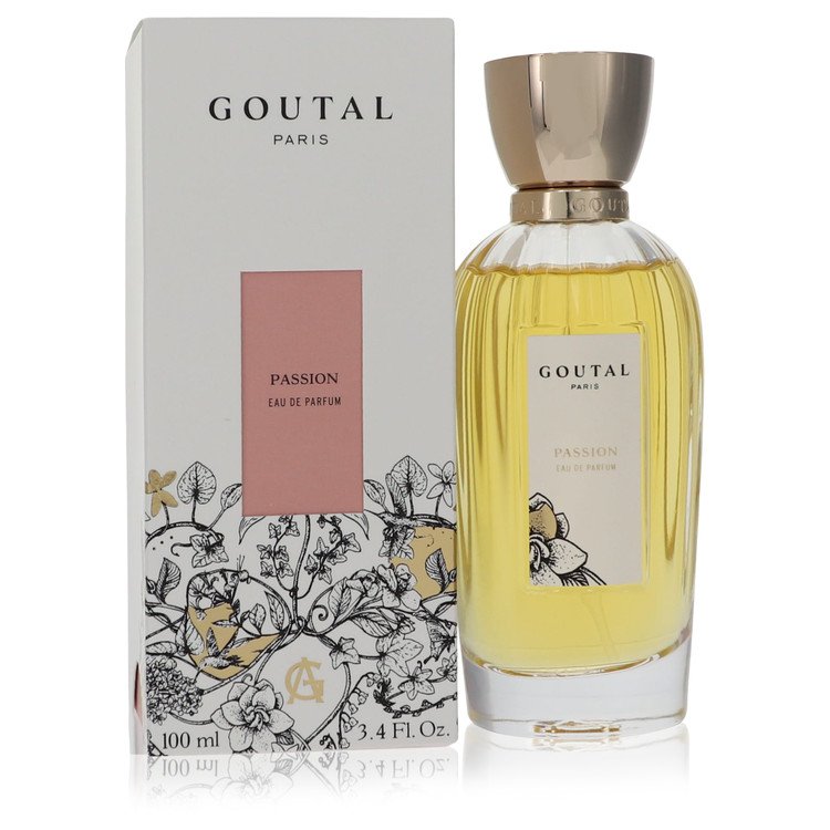 Annick Goutal Passion by Annick Goutal Eau De Parfum Spray 3.4 oz for Women