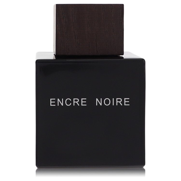 Encre Noire by Lalique Eau De Toilette Spray (unboxed) 3.4 oz for Men