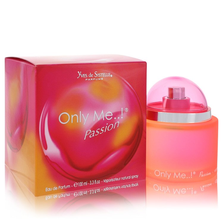 Only Me Passion by Yves De Sistelle Eau De Parfum Spray 3.3 oz for Women