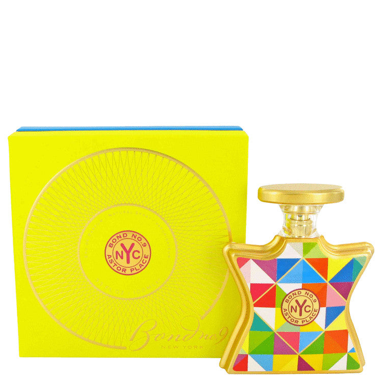 Astor Place by Bond No. 9 Eau De Parfum Spray oz for Women