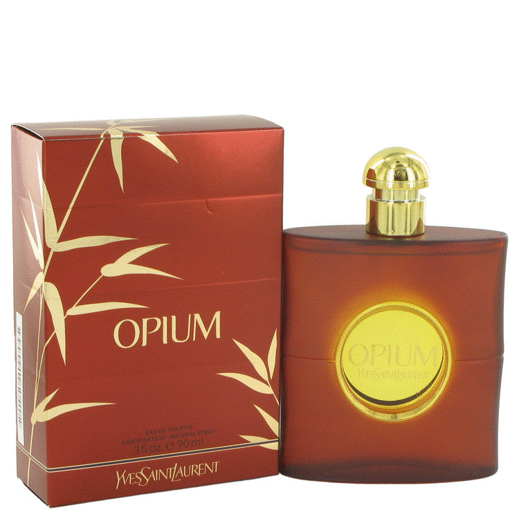 Black Opium by Yves Saint Laurent Eau De Toilette Spray for Women