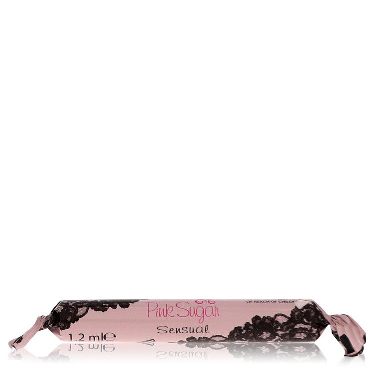 Pink Sugar Sensual by Aquolina Vial (sample) .04 oz for Women