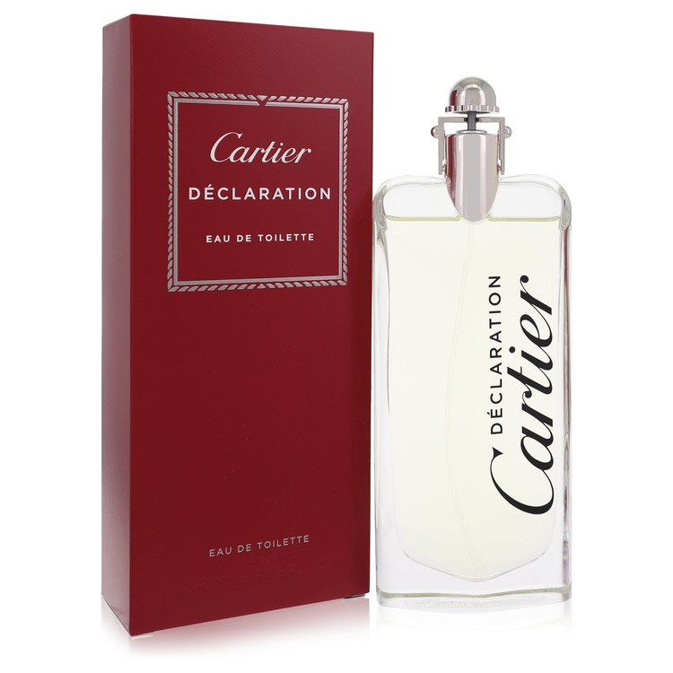 Declaration by Cartier Eau De Toilette Spray (Limited Edition) 3.4 oz for Men