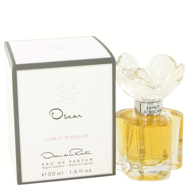 Esprit d'Oscar by Oscar De La Renta Eau De Parfum Spray for Women