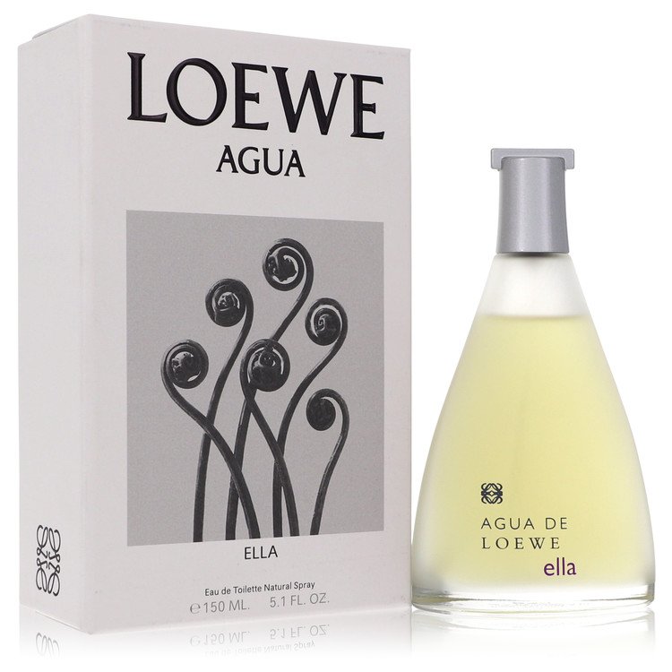 Agua De Loewe Ella by Loewe Eau De Toilette Spray for Women