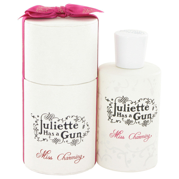 Miss Charming by Juliette Has a Gun Eau De Parfum Spray for Women