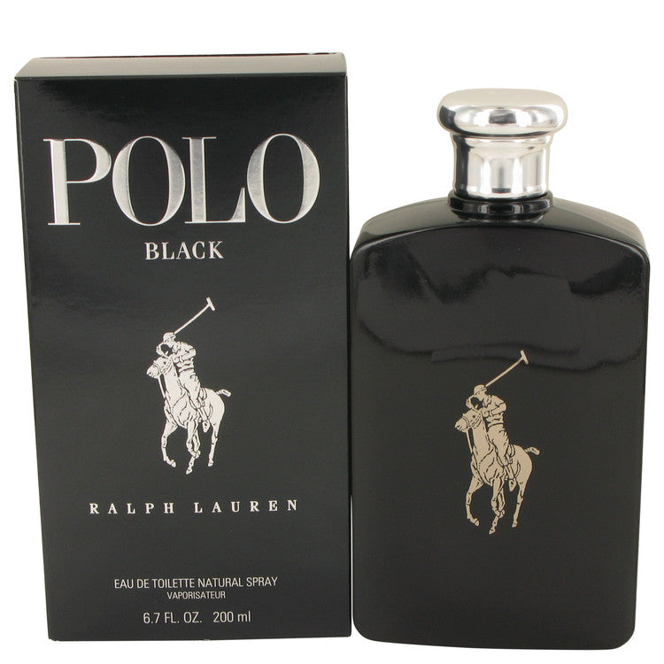 Polo Black by Ralph Lauren Eau De Toilette for Men