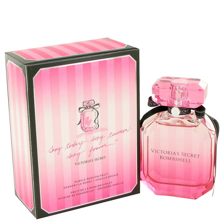 Bombshell by Victoria's Secret Eau De Parfum Spray for Women