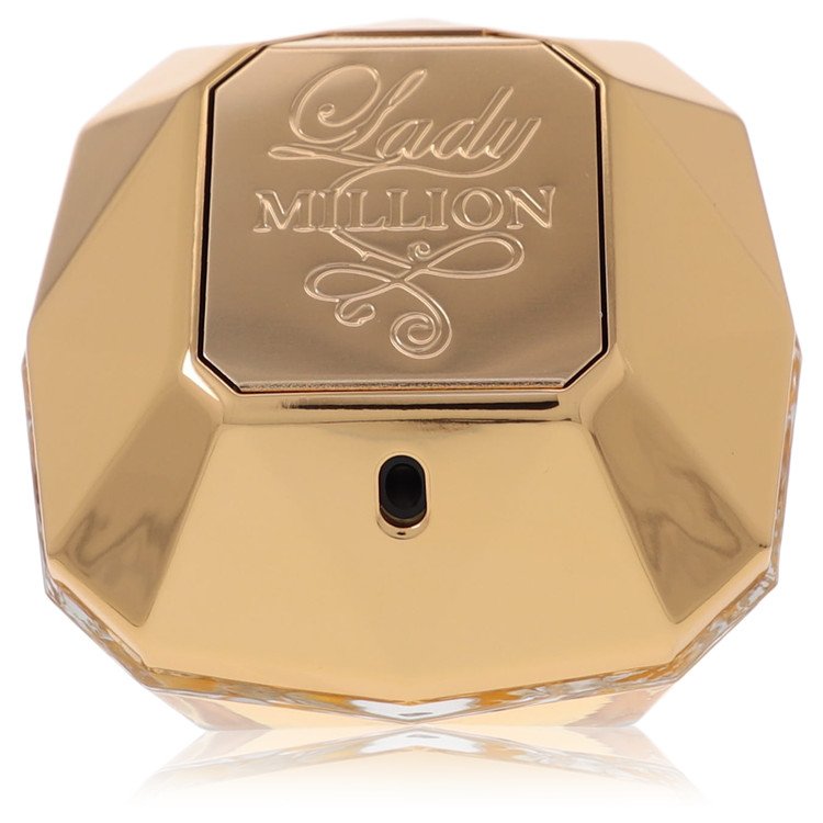 Lady Million by Paco Rabanne Eau De Parfum Spray for Women