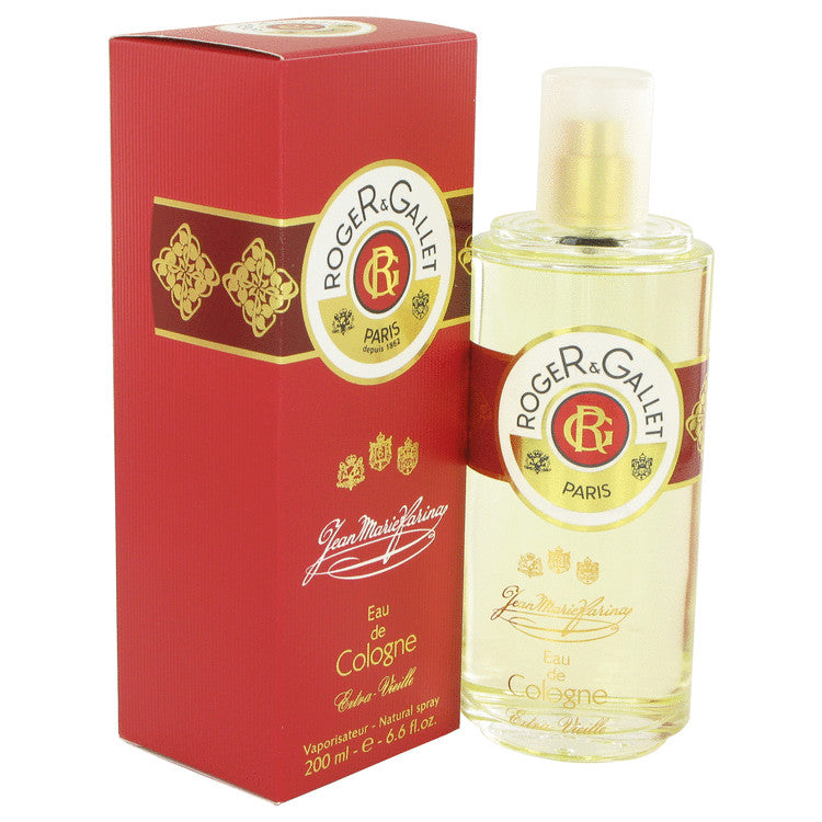 Jean Marie Farina Extra Vielle by Roger & Gallet Eau De Cologne Spray for Men