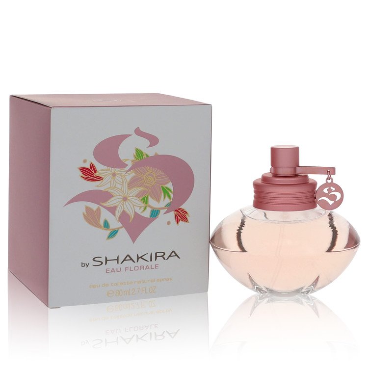 Shakira S Eau Florale by Shakira Eau De Toilette Spray oz for Women