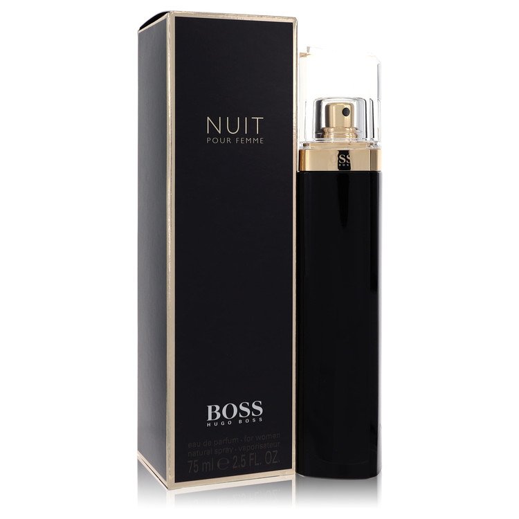 Boss Nuit by Hugo Boss Eau De Parfum Spray for Women