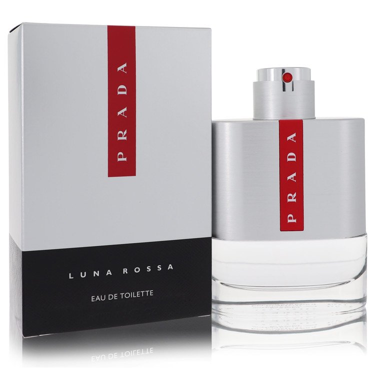 Prada Luna Rossa by Prada Eau De Toilette Spray for Men