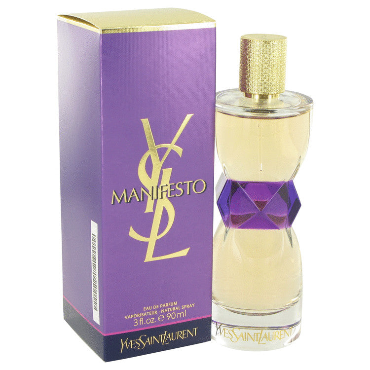 Manifesto by Yves Saint Laurent Eau De Parfum Spray for Women