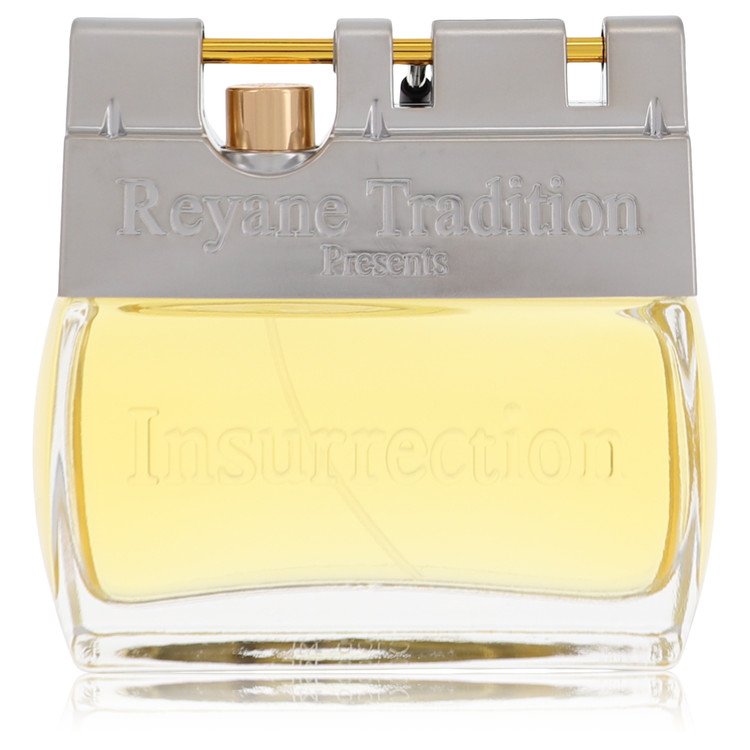 Insurrection by Reyane Tradition Eau De Toilette Spray (unboxed) 3.4 oz for Men