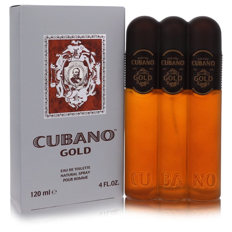 Cubano by Cubano Eau De Toilette Spray 4 oz for Men