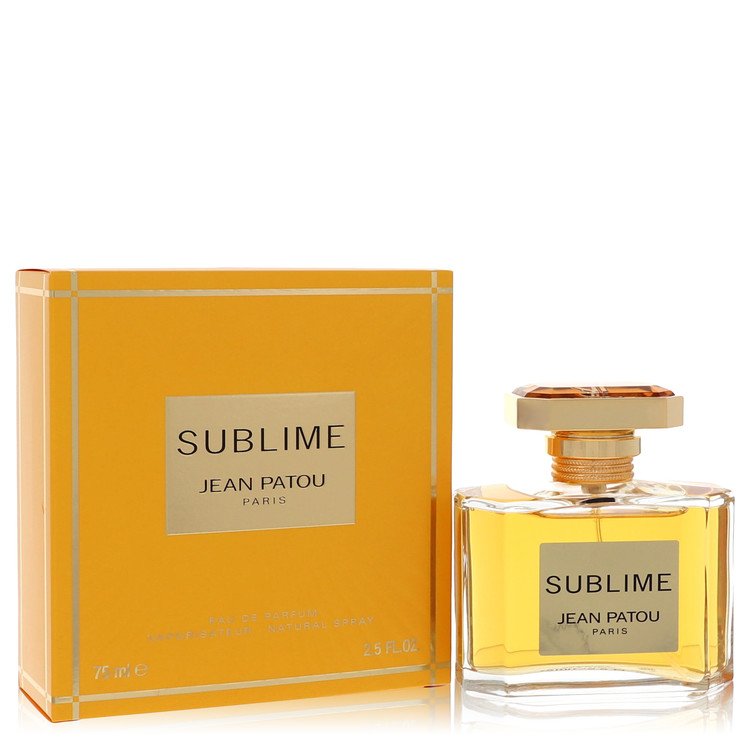 SUBLIME by Jean Patou Eau De Parfum Spray for Women