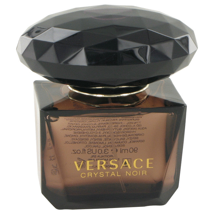 Crystal Noir by Versace Eau De Parfum Spray for Women