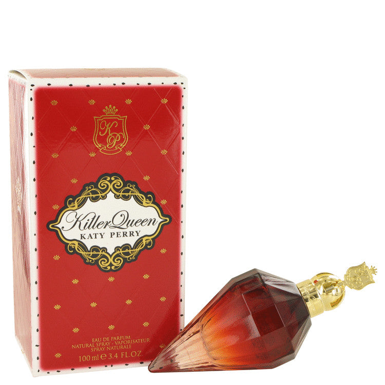 Killer Queen by Katy Perry Eau De Parfum Spray for Women