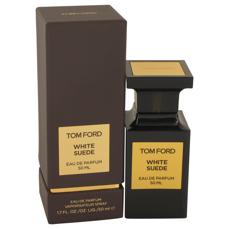 Tom Ford White Suede by Tom Ford Eau De Parfum Spray 3.4 oz for Women