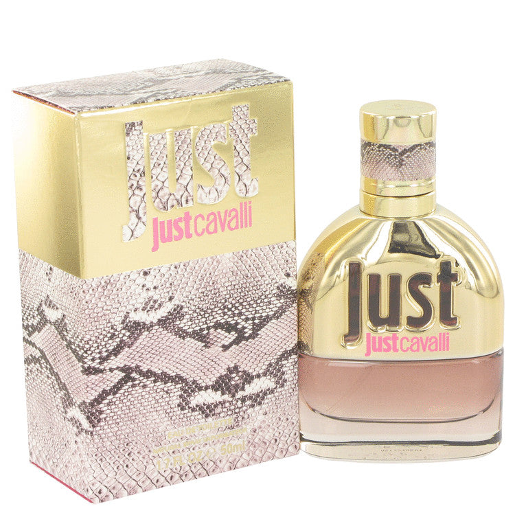 Just Cavalli New by Roberto Cavalli Eau De Toilette Spray for Women