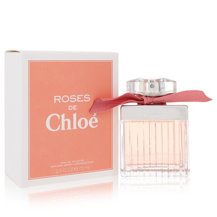 Roses De Chloe by Chloe Eau De Toilette Spray for Women